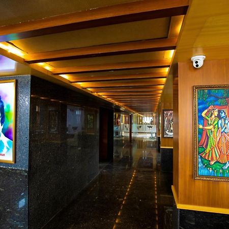 Hotel Vijayarani Tiruchirappalli Esterno foto