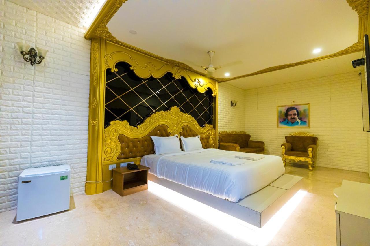 Hotel Vijayarani Tiruchirappalli Esterno foto