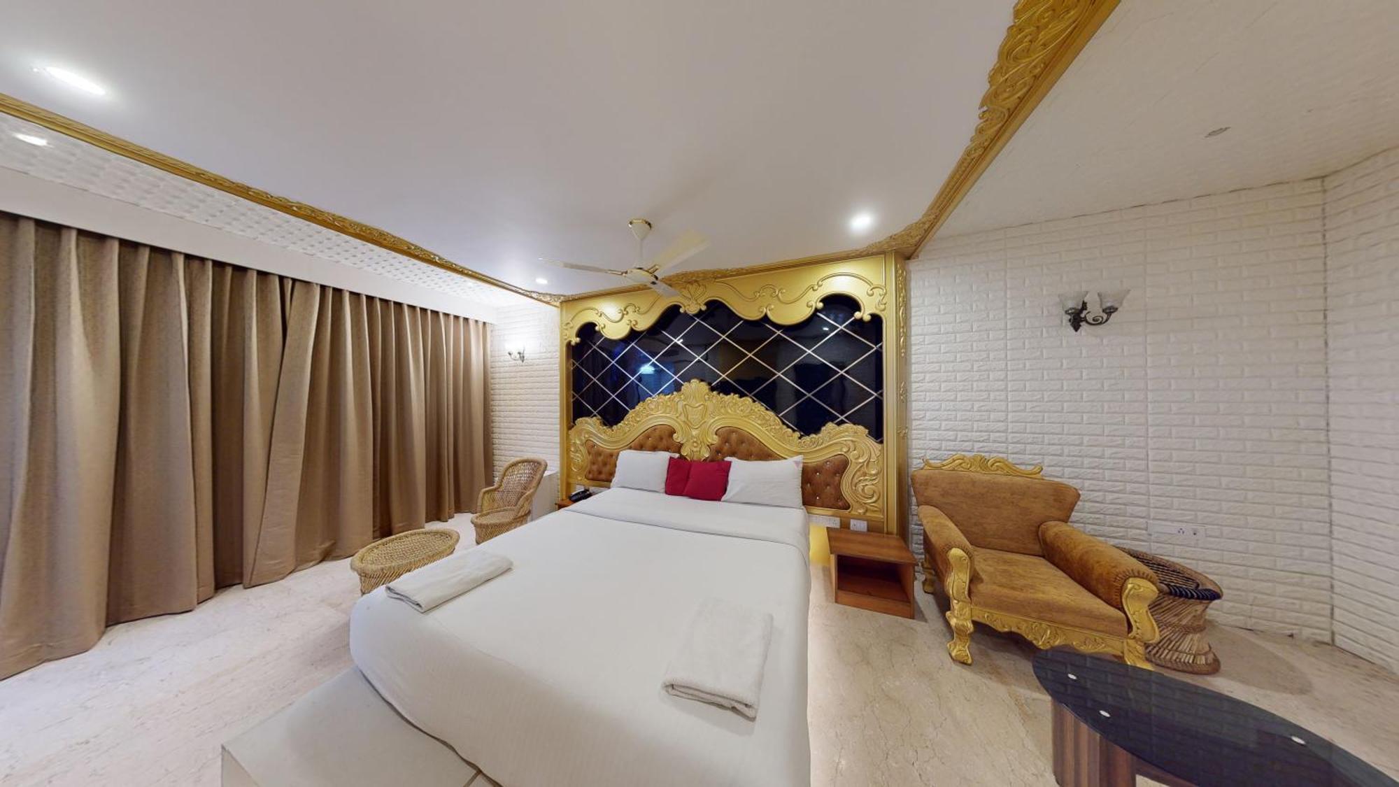 Hotel Vijayarani Tiruchirappalli Esterno foto