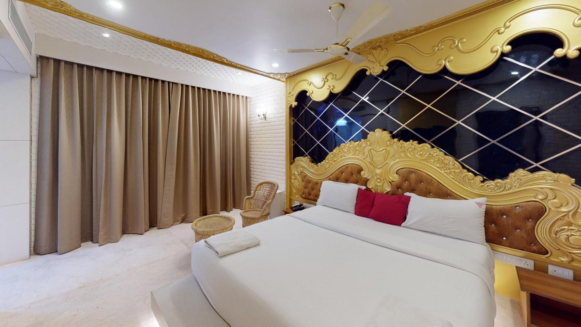Hotel Vijayarani Tiruchirappalli Esterno foto