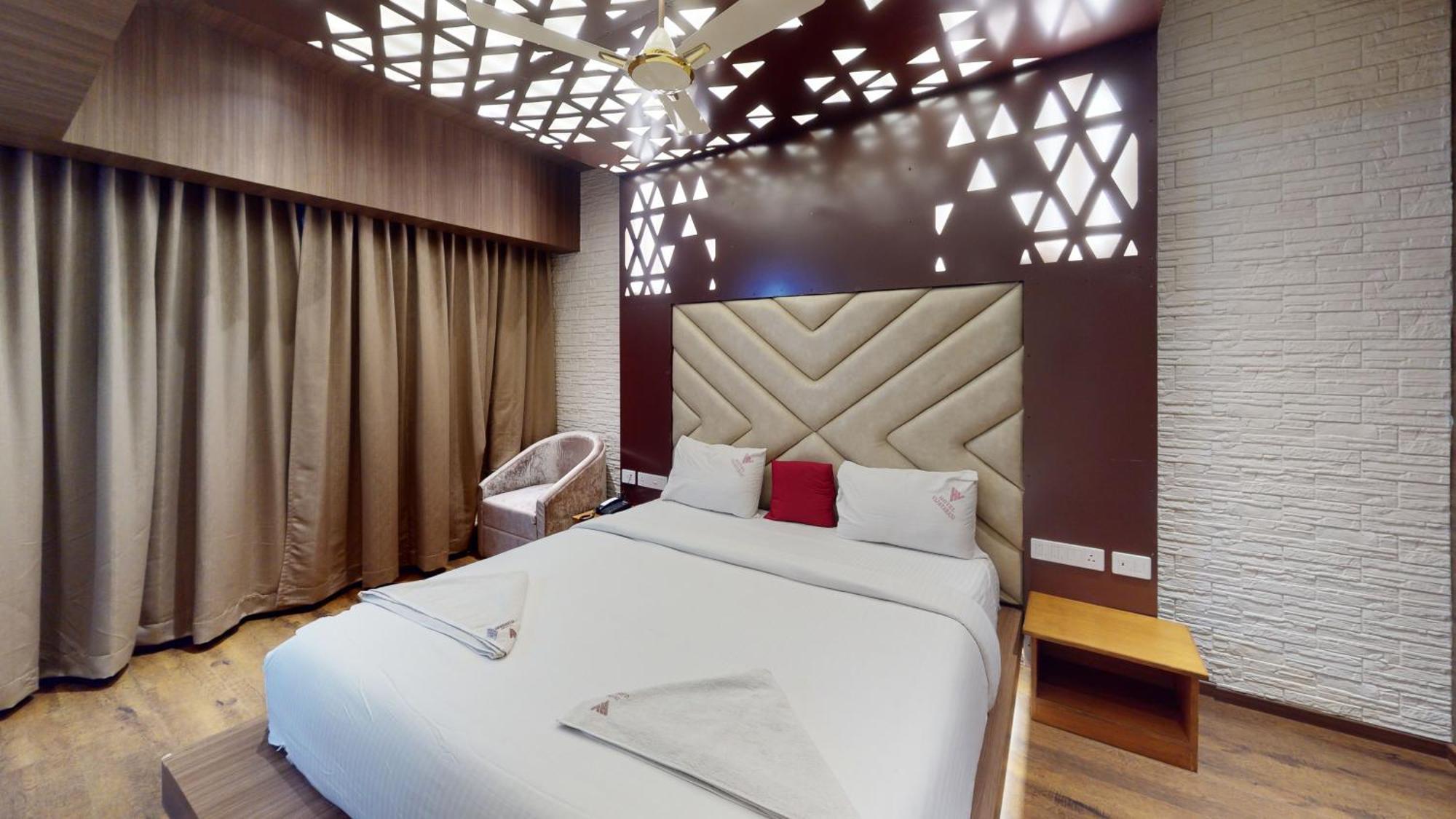 Hotel Vijayarani Tiruchirappalli Esterno foto